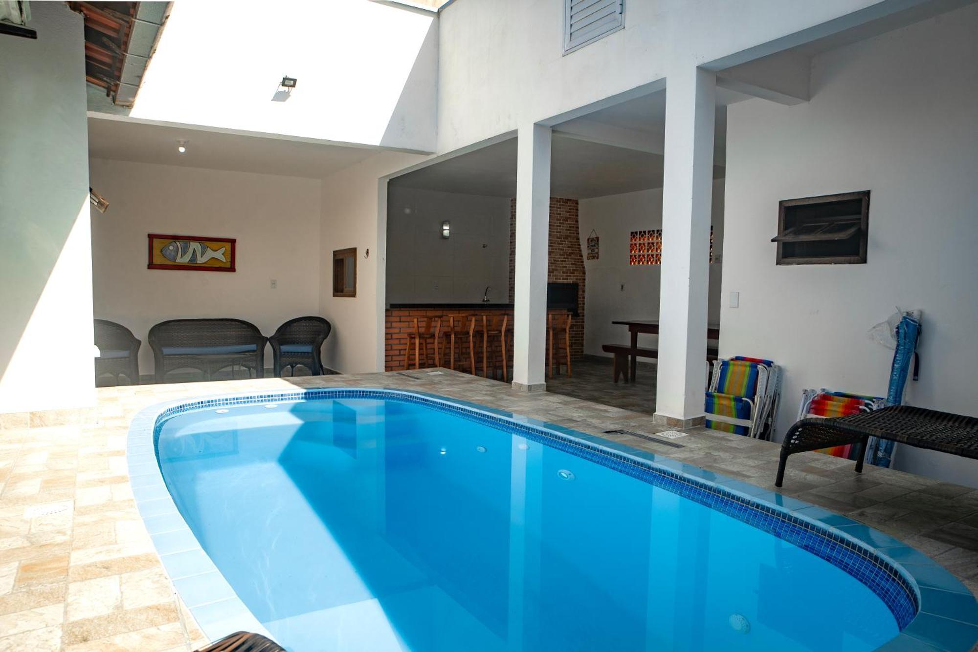 페냐 Sua Casa De Ferias 5 Minutos A Pe Do Beto Carrero! 빌라 외부 사진